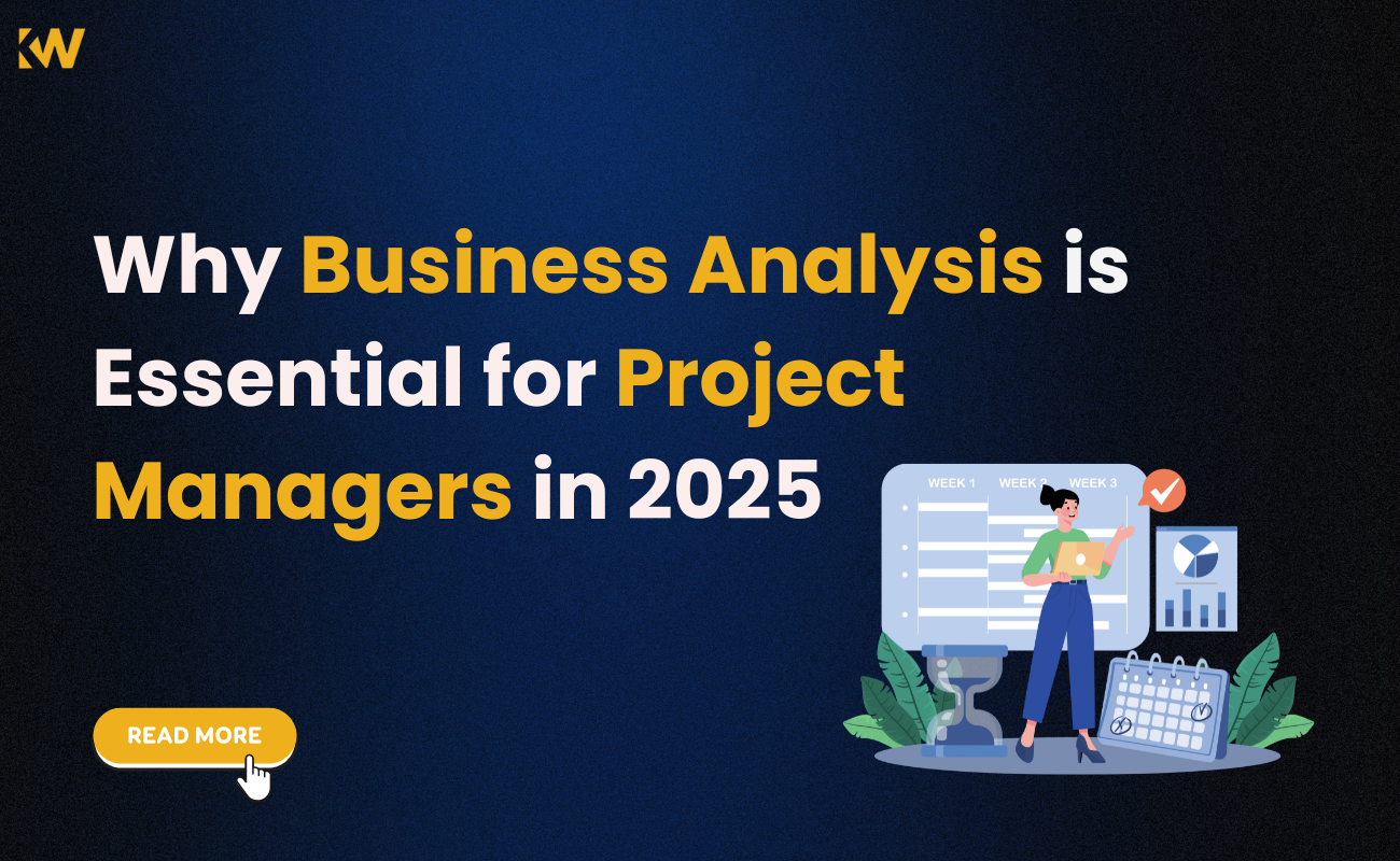 Why Business Analysis is the Must-Have Skill for Project Managers in 2025